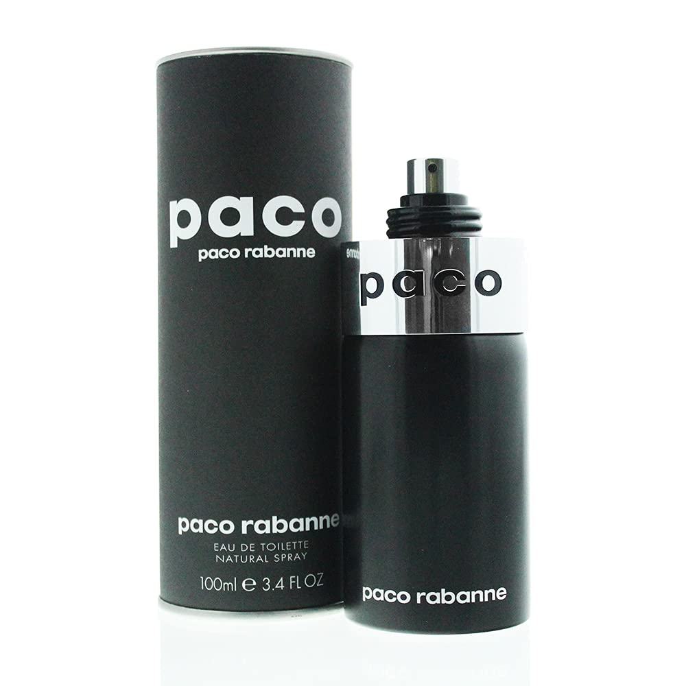 Paco by Paco Rabanne Eau de Toilette For Men 100ml