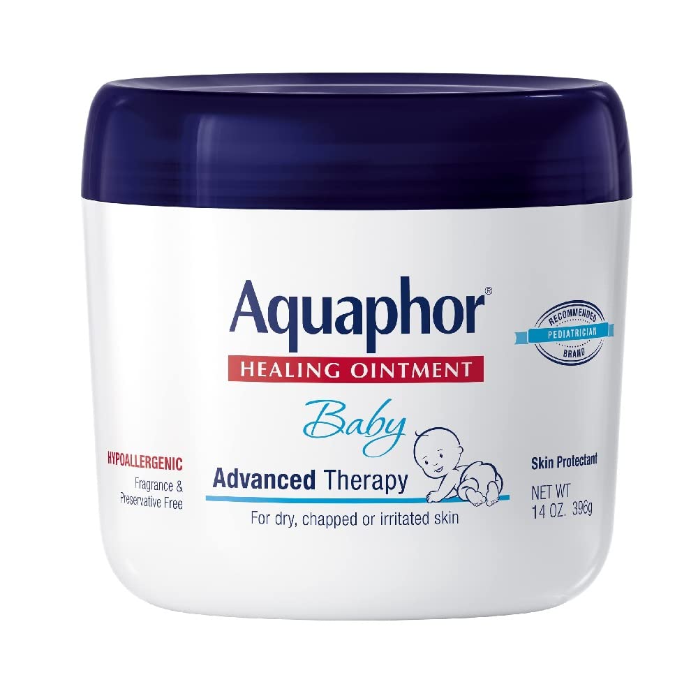 Aquaphor Baby Sensitive Lotion, Baby Lotion to Soothe and Moisturize Delicate Skin, 8 Oz Halalzen