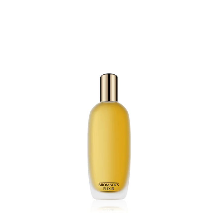 Clinique Aromatics Elixir Eau De Parfum Spray | Cult Classic Luxury Perfume | Notes Of Bulgarian Rose, Ylang Ylang, Patchouli, Jasmine + Vetiver Halalzen