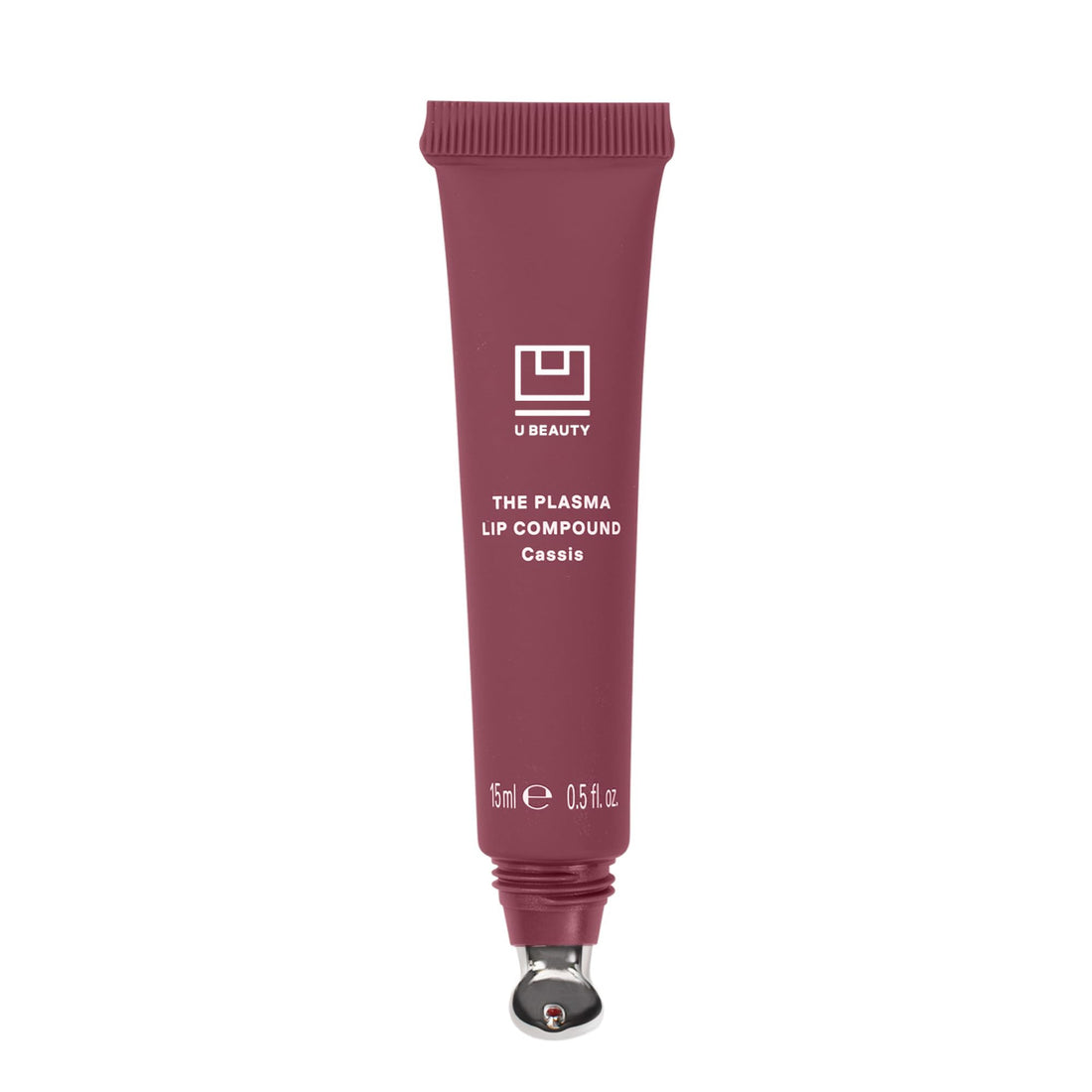 U Beauty The PLASMA Lip Compound - Anti-Wrinkle & Anti-Aging Treatment - Clear Plumping Lip Gloss with Hyaluronic Acid for Deep Hydration - Salicylic Acid, Vitamin E, & Peptides Contour Lips, 15 mL Halalzen