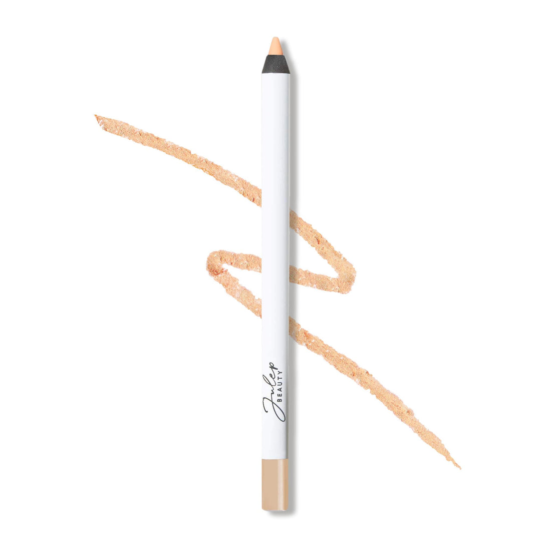Julep When Pencil Met Gel Sharpenable Longwear Gel Eyeliner Pencil (Soft Black) High-Performance, Waterproof, Transfer & Smudge Proof Eyeliner Halalzen