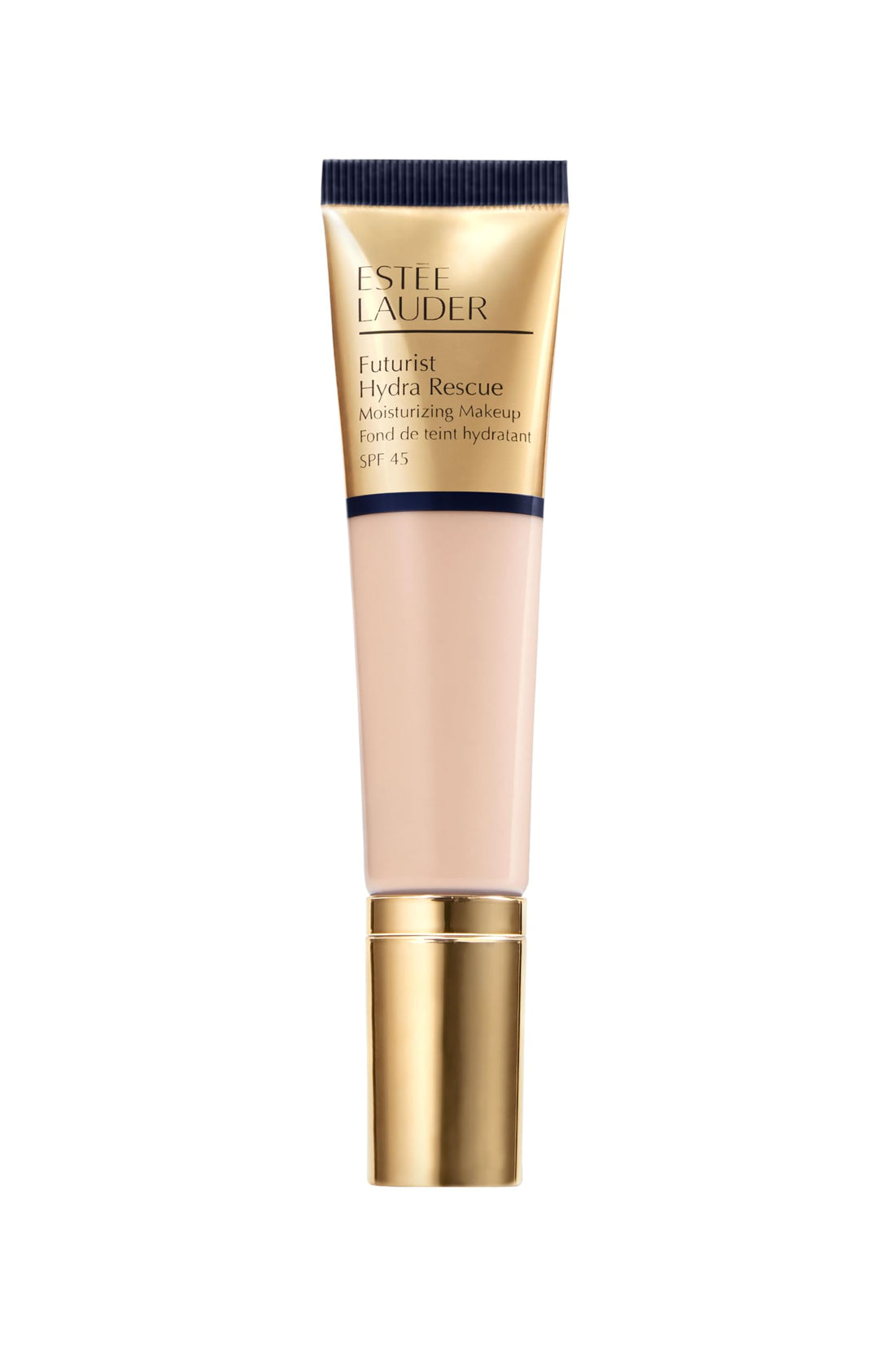 Estée Lauder Futurist Hydra Rescue Moisturising Foundation SPF 45 for a 12-Hour Glow 35ml Halalzen