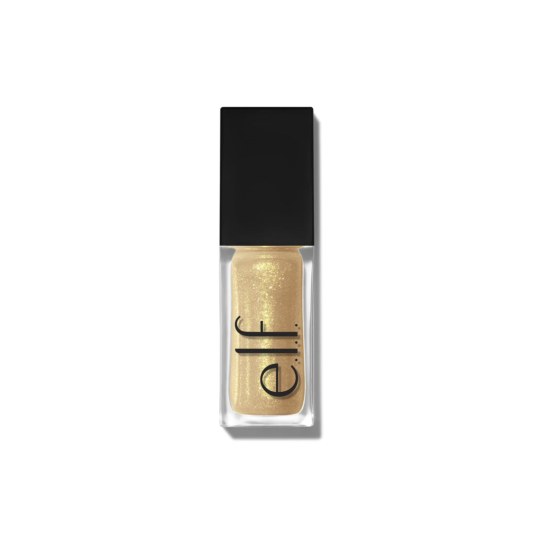 e.l.f. Glow Reviver Lip Oil, Nourishing and Hydrating with High-Shine Glimmer Finish & Sheer Wash of colour, Minty Scent, Non-Sticky, Vegan & Cruelty-free, Candy Coded