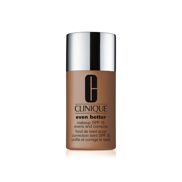 Clinique Even Better Makeup Medium Coverage Foundation Broad Spectrum SPF 15 Halalzen