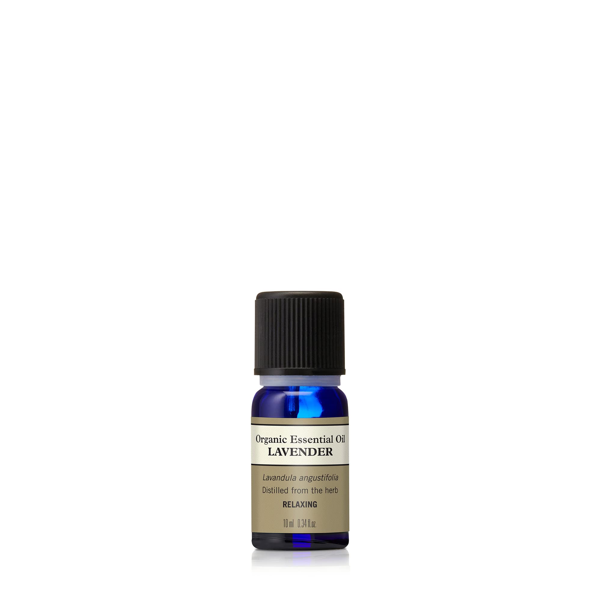 Neal’s Yard Remedies Organic Essential Oil | Relaxing Essential Oil | Certified Organic | 10ml