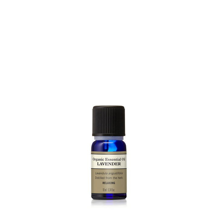 Neal’s Yard Remedies Organic Essential Oil | Relaxing Essential Oil | Certified Organic | 10ml