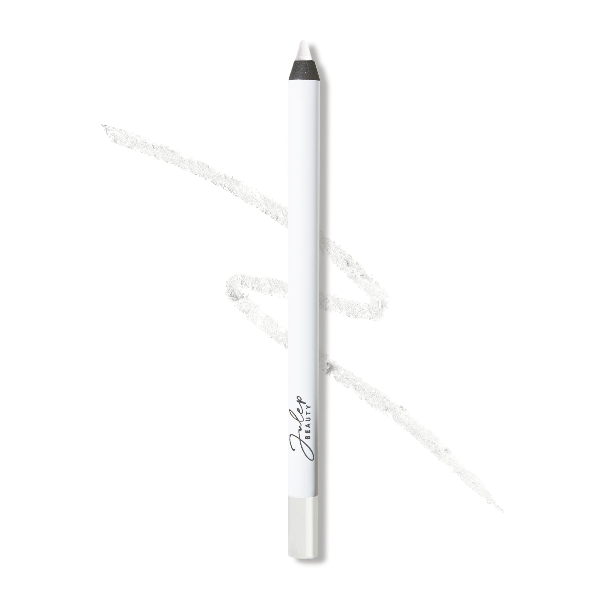 Julep When Pencil Met Gel Sharpenable Longwear Gel Eyeliner Pencil (Soft Black) High-Performance, Waterproof, Transfer & Smudge Proof Eyeliner Halalzen