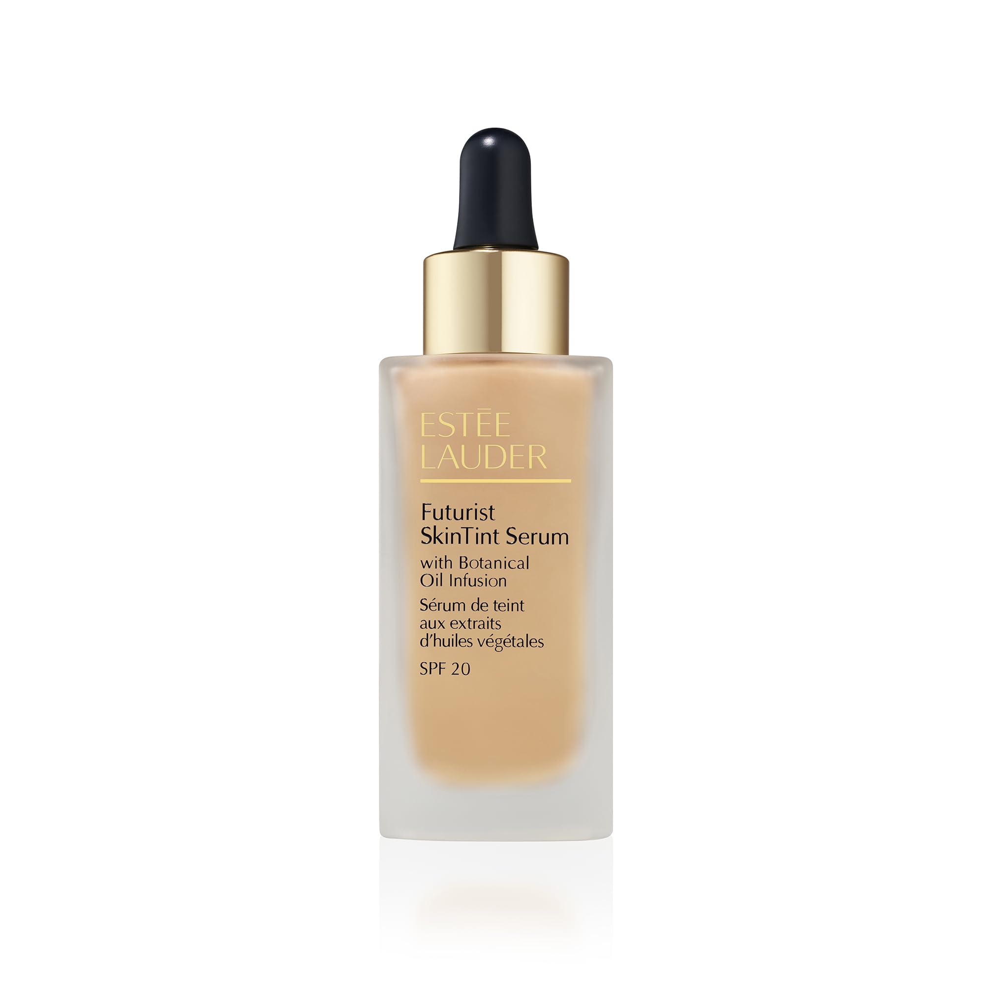 Estée Lauder Futurist SkinTint Serum Foundation SPF 20 with Glycerin | Light Coverage 30ml Halalzen