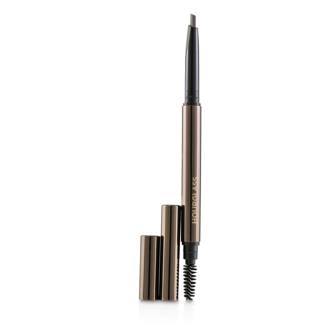 Hourglass Arch Brow Sculpting Pencil.Mechanical Eyebrow Pencil for Shaping and Filling.
