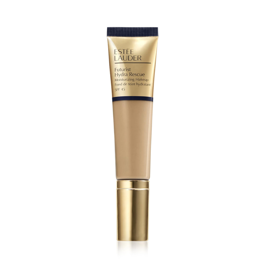 Estée Lauder Futurist Hydra Rescue Moisturising Foundation SPF 45 for a 12-Hour Glow 35ml Halalzen