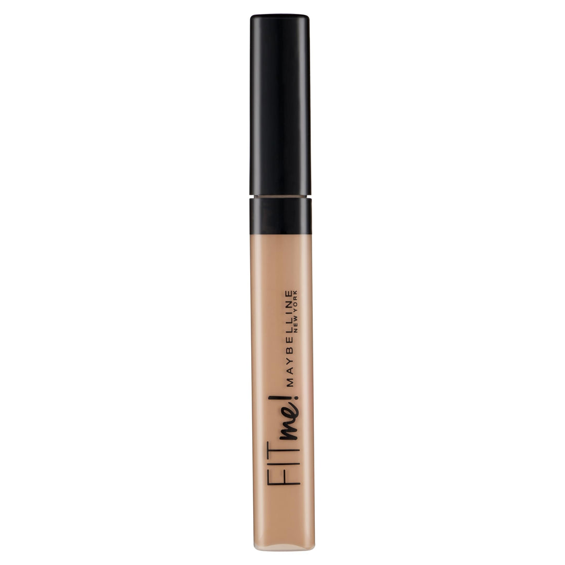 Maybelline Concealer, Fit Me! Full Coverage Concealer for Face, Oil Free, Delivers Even Complexion, Non-Comedogenic, Matte & Poreless Ultra Blendable, Shade: 15 Fair Halalzen