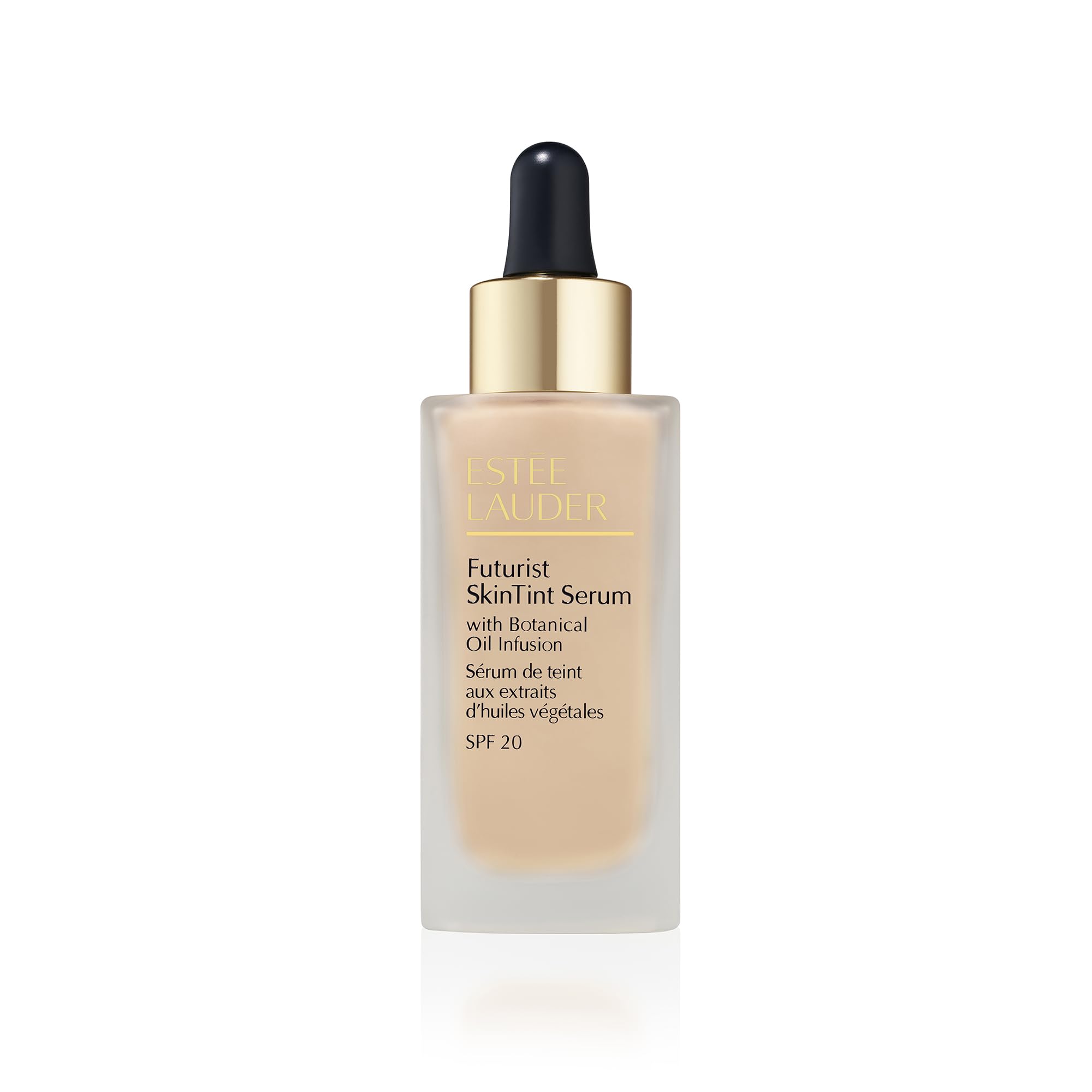 Estée Lauder Futurist SkinTint Serum Foundation SPF 20 with Glycerin | Light Coverage 30ml Halalzen
