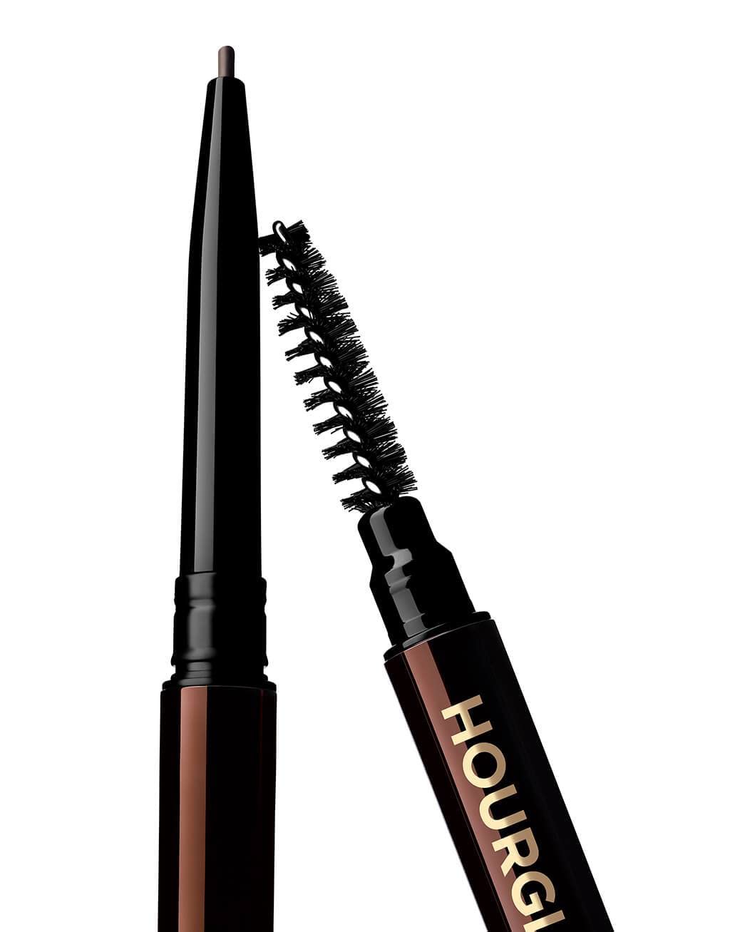 Hourglass Arch Brow Sculpting Pencil.Mechanical Eyebrow Pencil for Shaping and Filling.