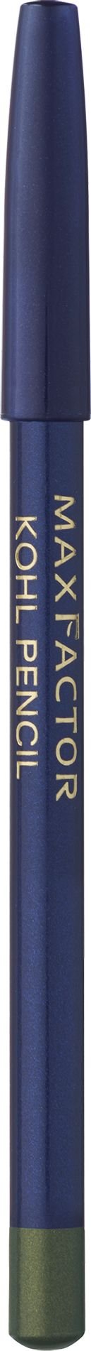 Max Factor Kohl Pencil Eyeliner, 20 Black, Easy to Blend Formula, Perfect for Smokey Eyes Make-up, 4 g Halalzen