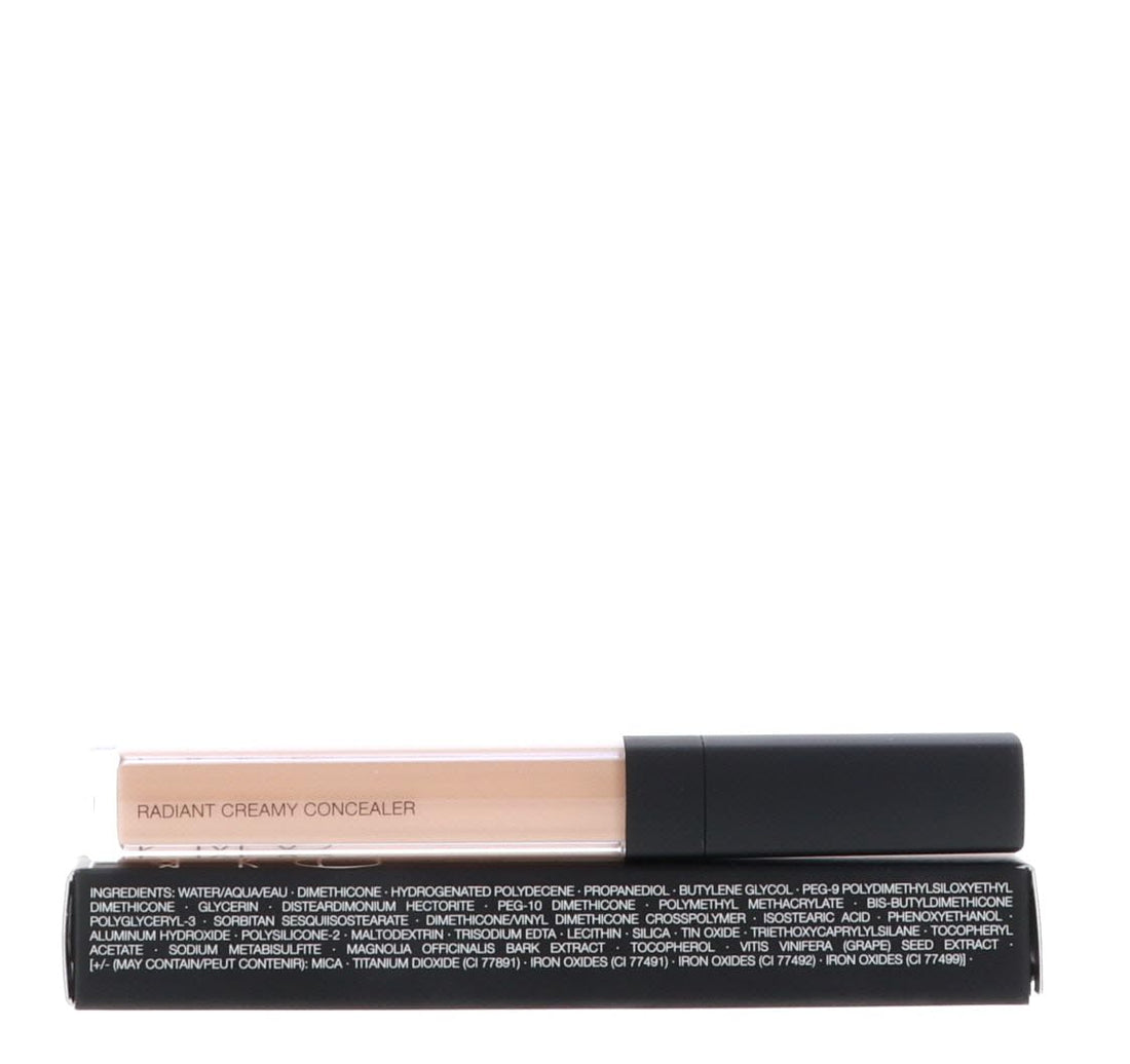 NARS Radiant Creamy Concealer, Vanilla, 0.22 Ounce
