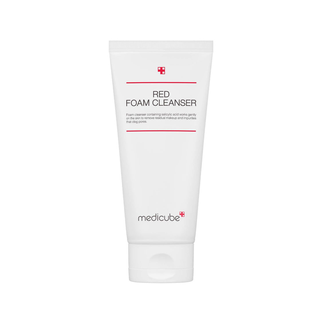medicube Zero Foam Cleanser for Sensitive Skin - Sebum Control, Moisture Balance, and Pore Minimization | Korean Skincare 120g