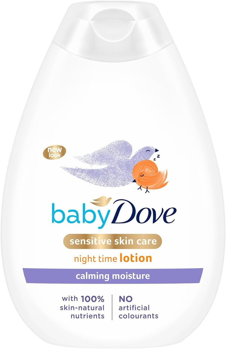 Baby Dove Calming Nights Lotion 400 ml