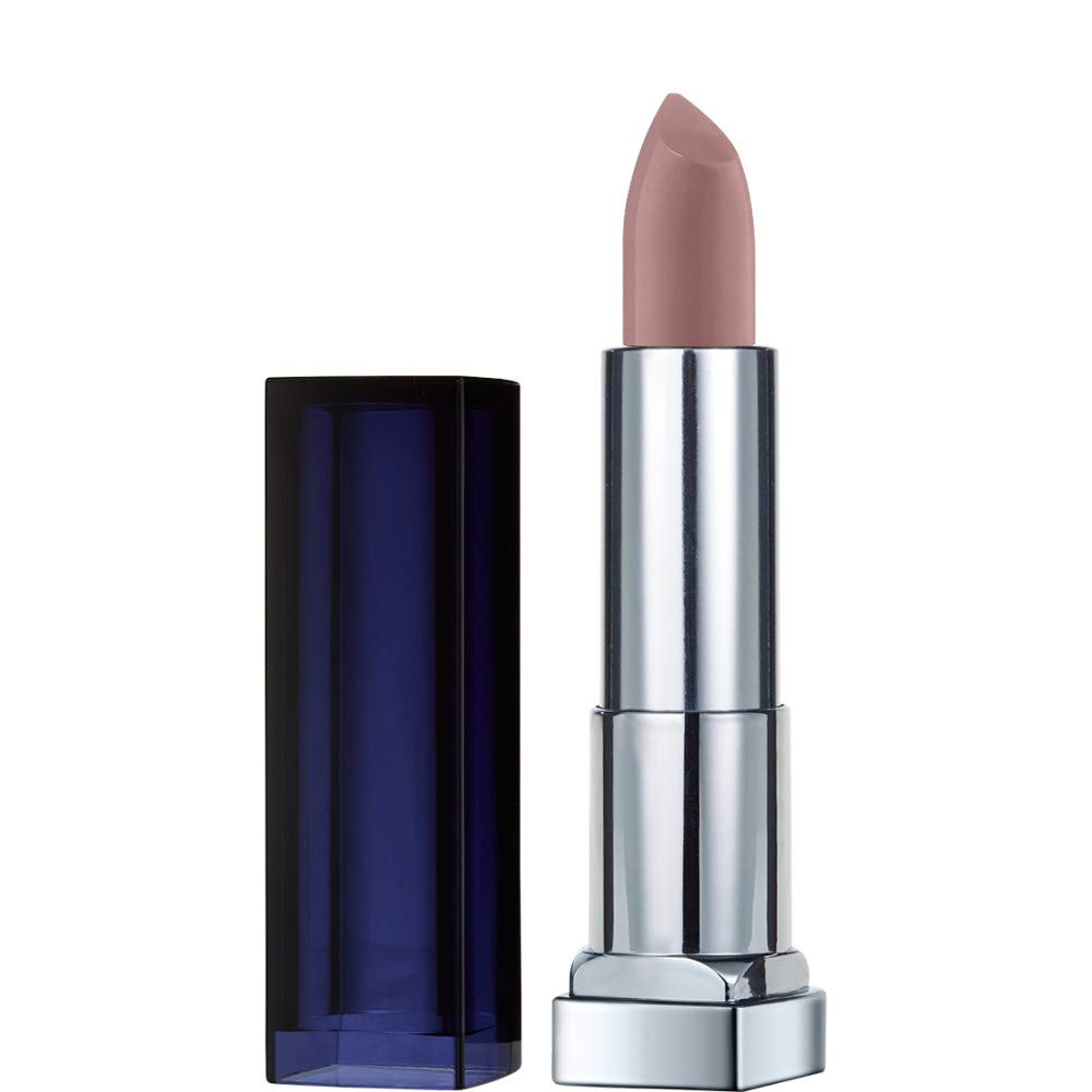 Maybelline Lip Stick, Hydrating Color Sensational Lip Colour, Creamy Formula with Honey Nectar for Nourished Lips & Crisp Color - Shade: 148, Summer Pink Halalzen