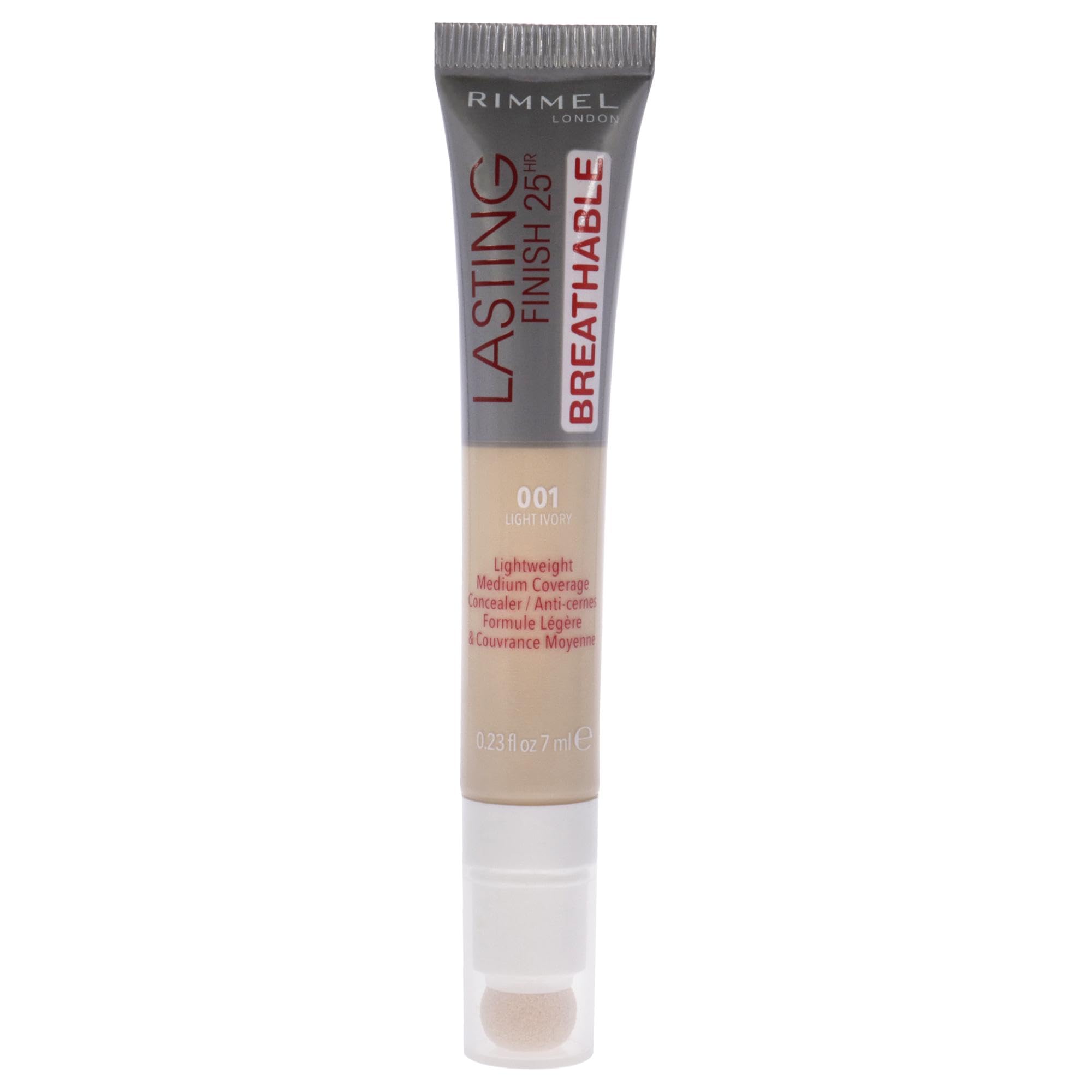 Rimmel Lasting Finish Breathable Concealer 300, 7ml Halalzen