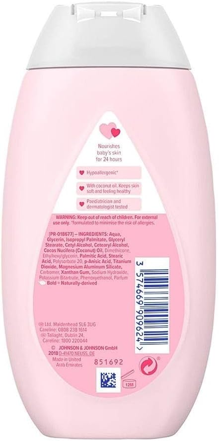 Johnson's Baby Lotion -, 200 ml