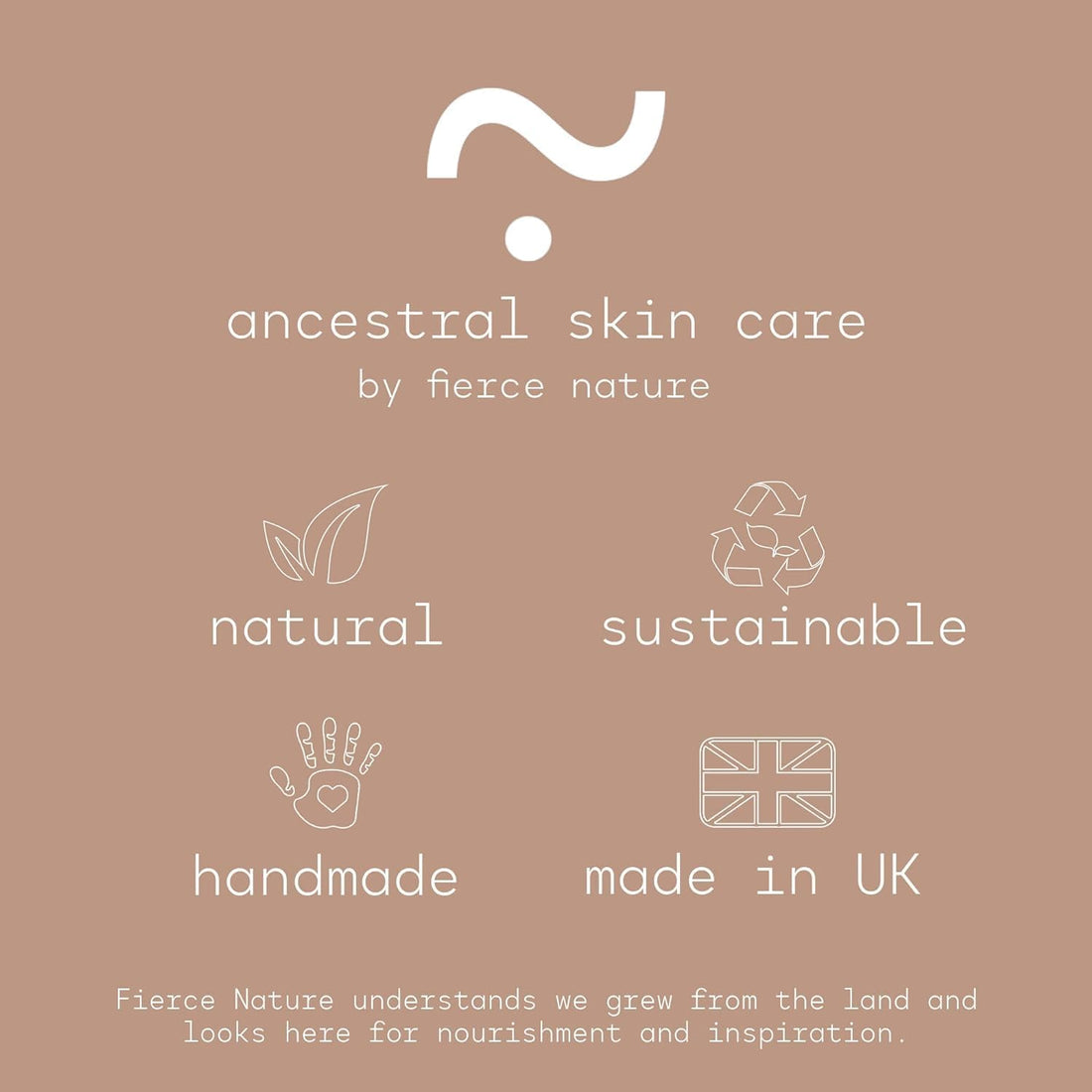 Fierce Nature Multi-Use Pure Tallow Bar | Organic & Natural Moisturising Bar for Face, Body, Hands & Hair | Non-Toxic Skincare Essential - Sweet Orange 80g Halalzen