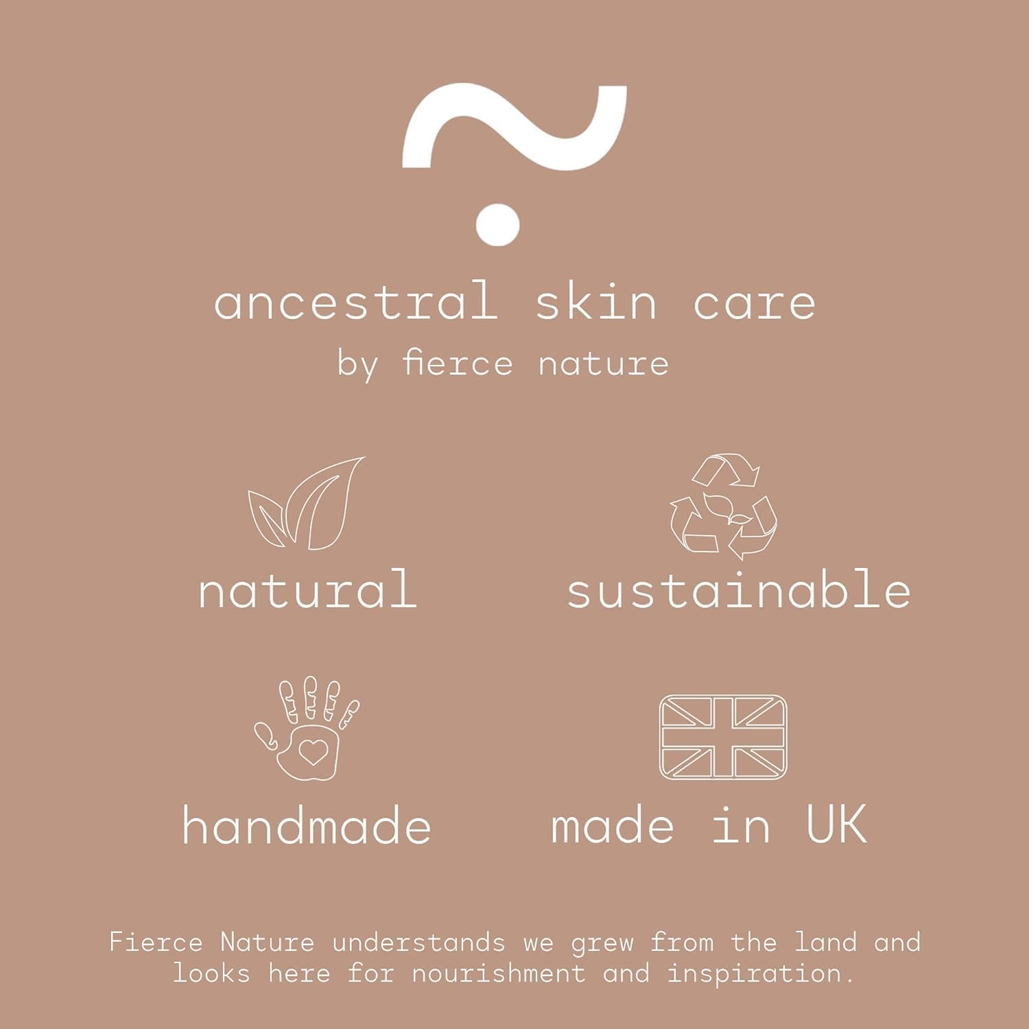 Fierce Nature Multi-Use Pure Tallow Bar | Organic & Natural Moisturising Bar for Face, Body, Hands & Hair | Non-Toxic Skincare Essential - Sweet Orange 80g Halalzen