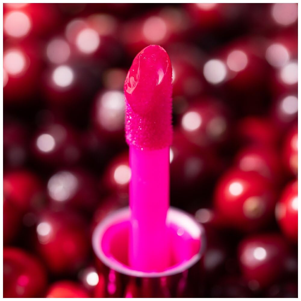 essence hydra kiss LIP OIL, moisturizing/hydrating, caring, with oils, shiny, dewy (4ml)