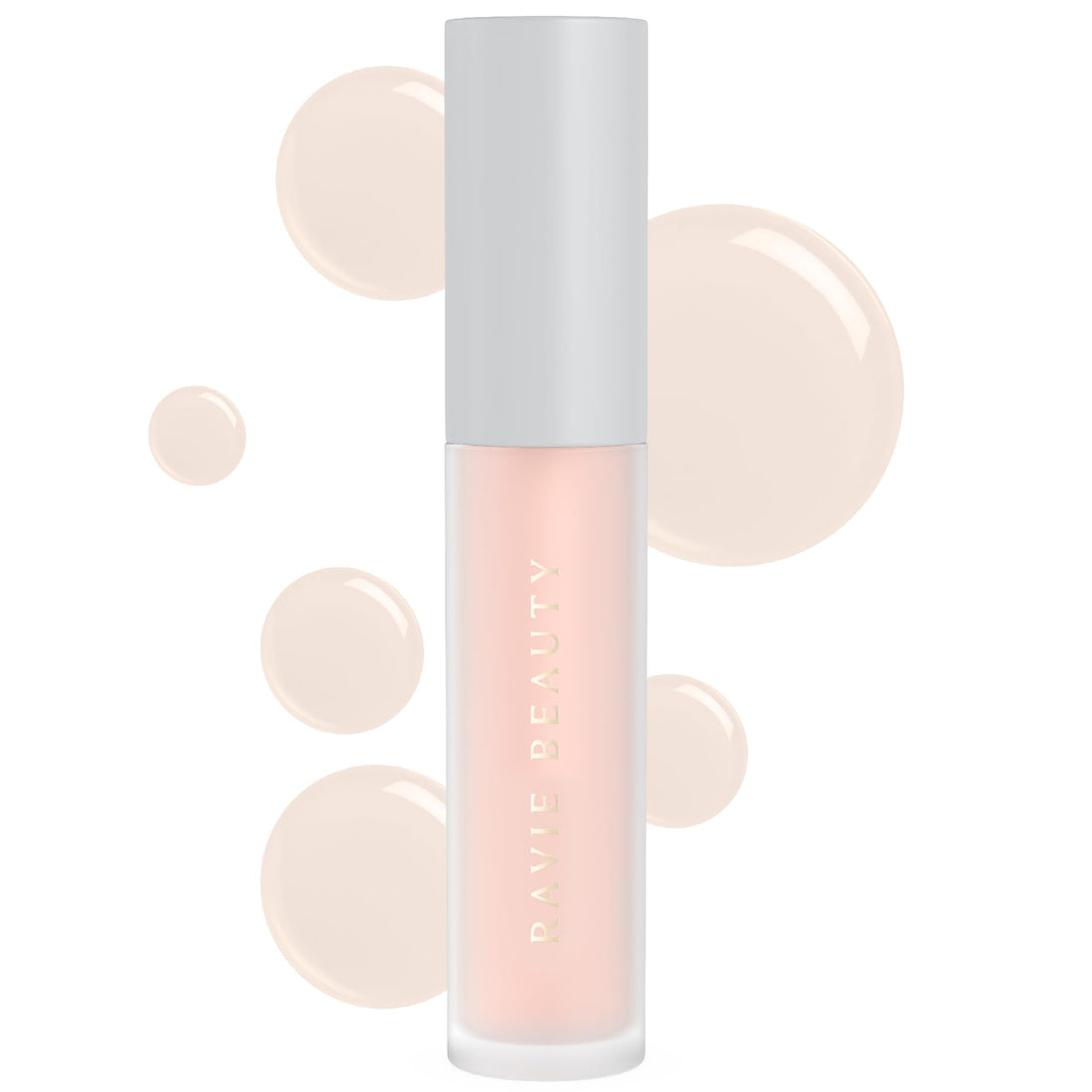 Ravie Beauty Lip Renewal Treatment Oil – Deeply Hydrating, Non-Sticky, and Restorative Lip Serum – Repairs Dry, Chapped Lips – Balm, Gloss & Mask Hybrid – Non-Sticky, Long-Lasting Shine Halalzen
