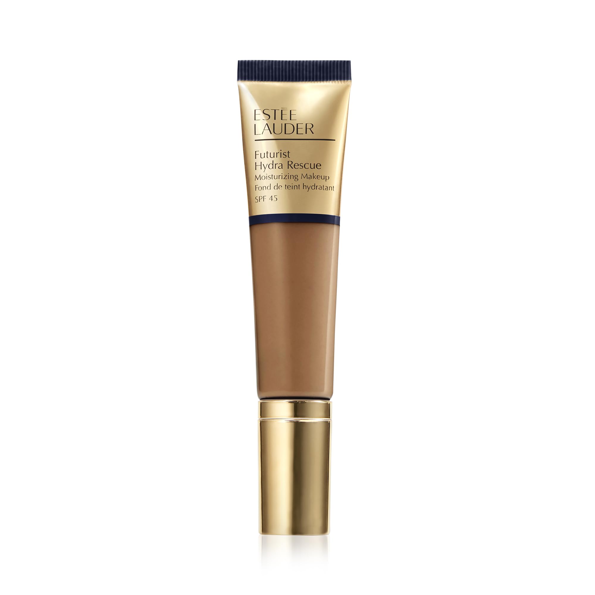 Estée Lauder Futurist Hydra Rescue Moisturising Foundation SPF 45 for a 12-Hour Glow 35ml Halalzen