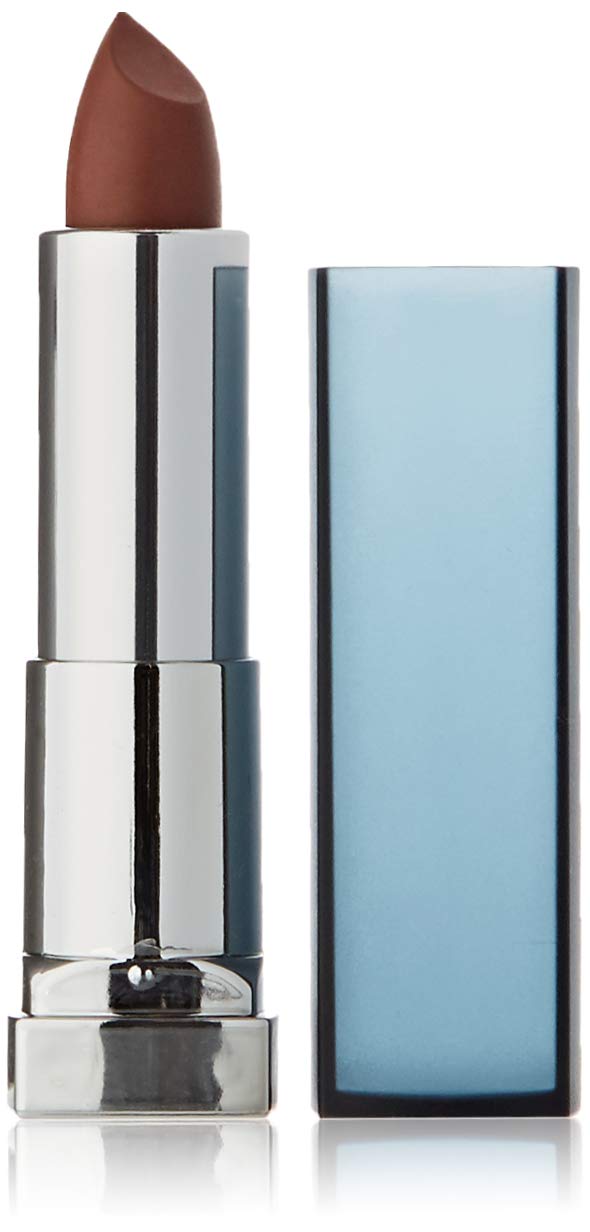 Maybelline Lip Stick, Hydrating Color Sensational Lip Colour, Creamy Formula with Honey Nectar for Nourished Lips & Crisp Color - Shade: 148, Summer Pink Halalzen