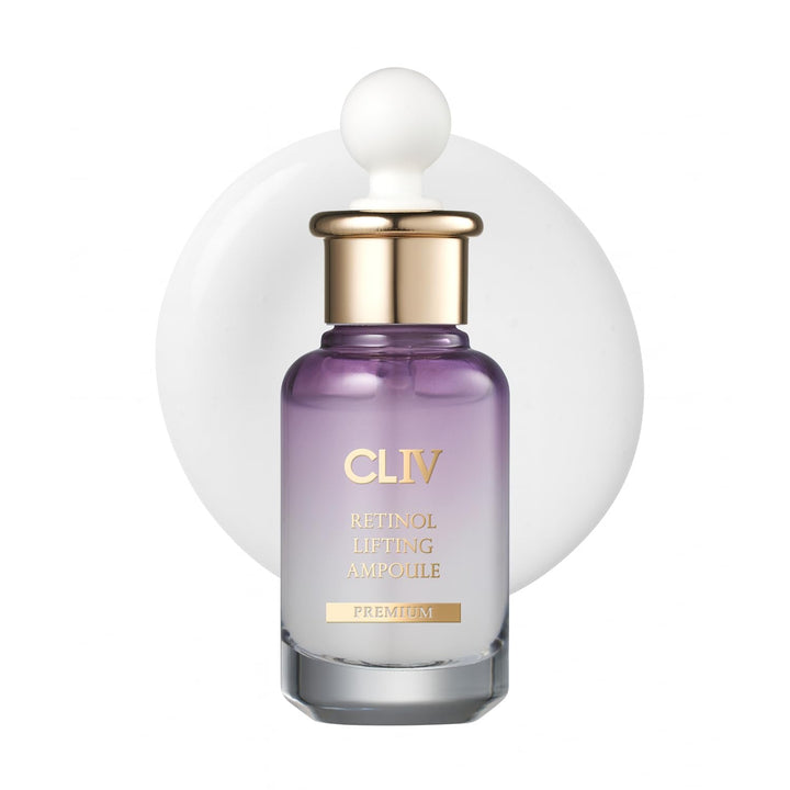 CLIV Multi Hyaluronic Hydrating Ampoule | 85% Hyaluronic Acid, 8-Layer Hydration, Ceramides & Panthenol for Deep Moisture Care | Korean Skincare Nourishing Serum | 1.01 Fl Oz (Pack of 1) Halalzen