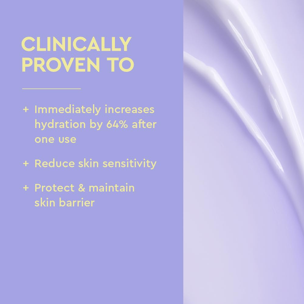 BYOMA Moisturising Gel Cream (50ml) Lightweight Oil Free Daily Moisturiser with Barrier Repair, Niacinamide and Green Tea, for All Skin Types - Alcohol Free, Vegan