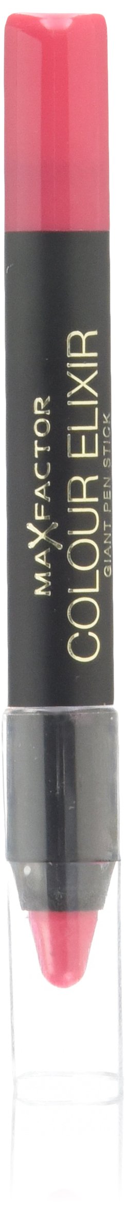 Max Factor Colour Elixir Lipstick with Vitamin E Shade Dusky Rose 095 Halalzen
