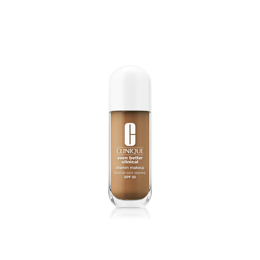 Clinique Even Better Clinical Vitamin Makeup Skin Tint Foundation SPF 50 Halalzen