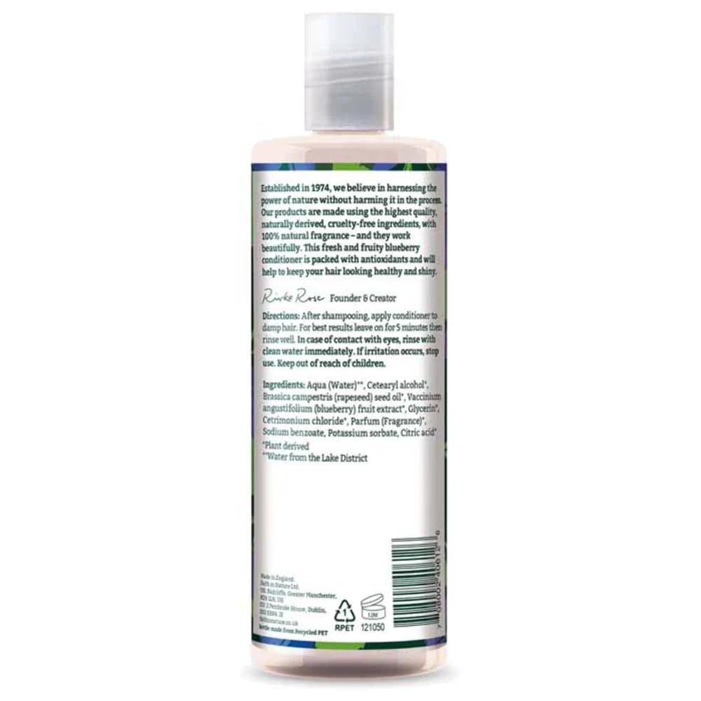 Faith In Nature Organic Aloe Vera Conditioner, Soothing for Normal Hair & Scalp, Vegan & Cruelty Free, No SLS, Silicones or Parabens, 400ml