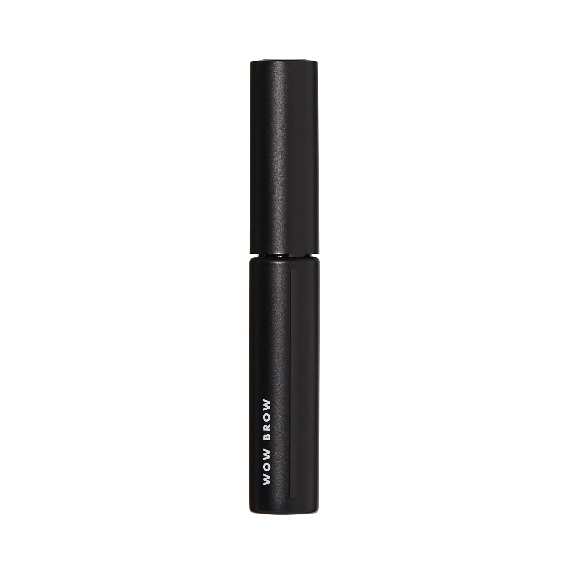 e.l.f. Wow Brow Gel, Volumizing, Buildable, Wax-Gel Hybrid, Creates Full, Voluminous-Looking Brows, Locks Brow Hairs In Place, Taupe, Fiber-Infused 3.5g