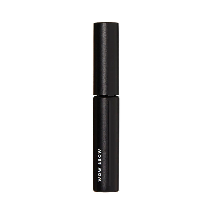 e.l.f. Wow Brow Gel, Volumizing, Buildable, Wax-Gel Hybrid, Creates Full, Voluminous-Looking Brows, Locks Brow Hairs In Place, Taupe, Fiber-Infused 3.5g Halalzen