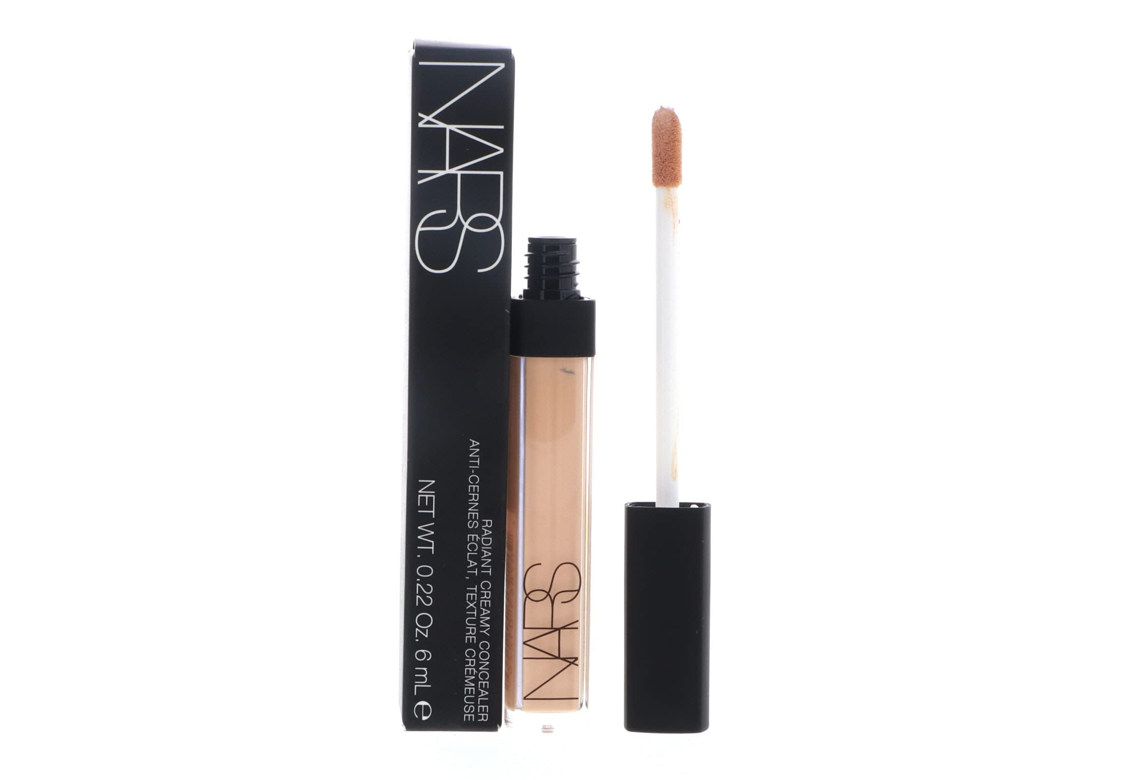 NARS Radiant Creamy Concealer, Vanilla, 0.22 Ounce
