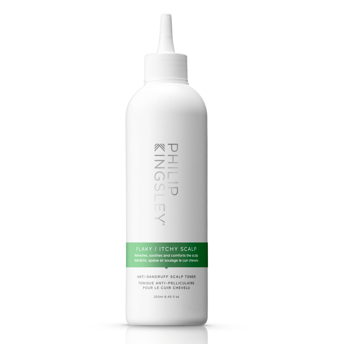 Philip Kingsley | Flaky/Itchy Scalp Toner | Anti Dandruff Toner for Dry and Oily Scalps | Soothing and Calming Scalp Care Products | Refreshes, Relieves, Soothes, and Comforts the Scalp | 75ml