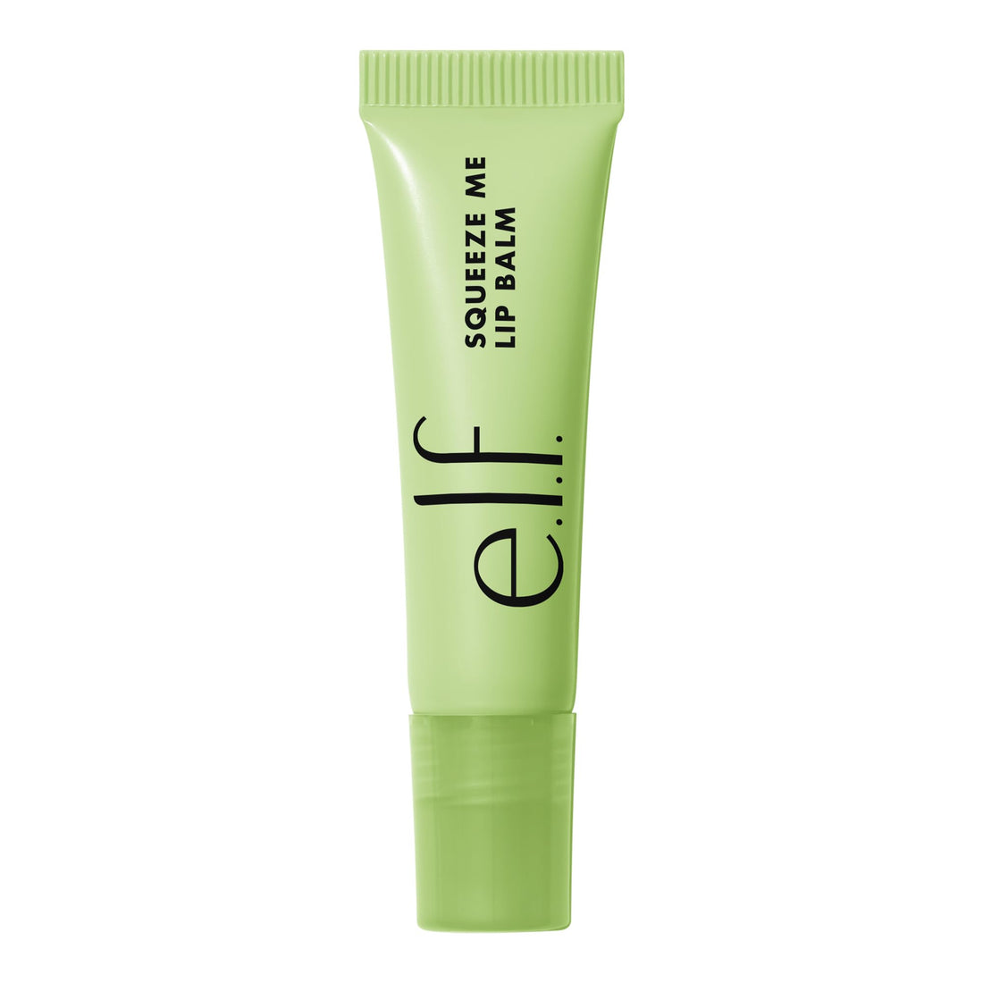 e.l.f. Squeeze Me Lip Balm, Moisturising Lip Balm For A Sheer Tint Of Colour, Infused With Hyaluronic Acid, Vegan & Cruelty-free, Strawberry