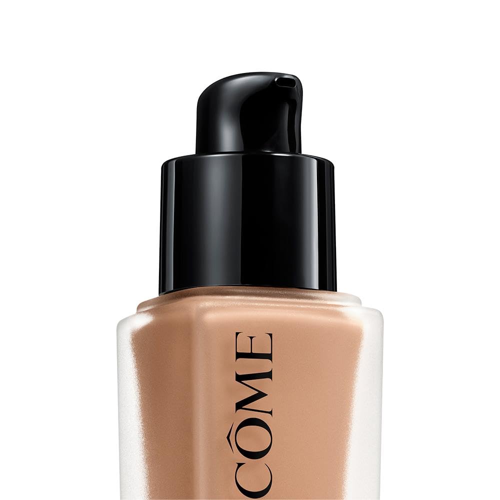 Lancôme Teint Idole Ultra Wear Foundation, Up to 24H Longwear, Liquid Foundation with Buildable Coverage, Natural Matte Finish, Hyaluronic Acid & SPF 35, 30ml Halalzen