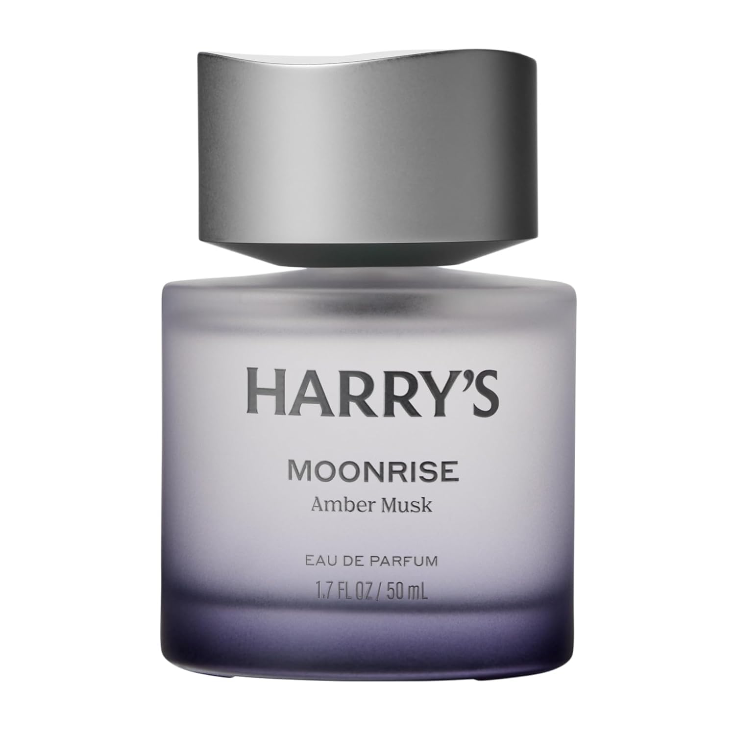 Eau de Parfum pour Homme Cowboy Classic de Harry's - Parfum Boisé Ambré - 50 ml - Notes de Bergamote, Cèdre et Musc - Longue Tenue