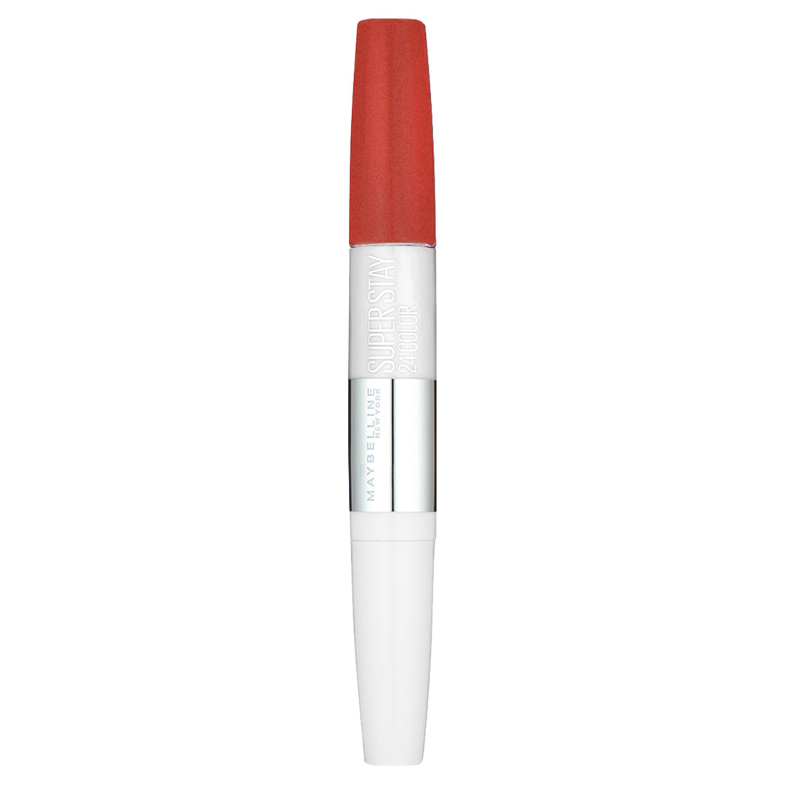 Maybelline Lipstick, SuperStay 24H Liquid Lipstick – Dual-Ended Long-Lasting Color & Moisturizing Lip Balm – Non-Drying, Transfer-Proof, Upto 24Hour, Dual Ended, Shade: 310 Forever Heather Halalzen