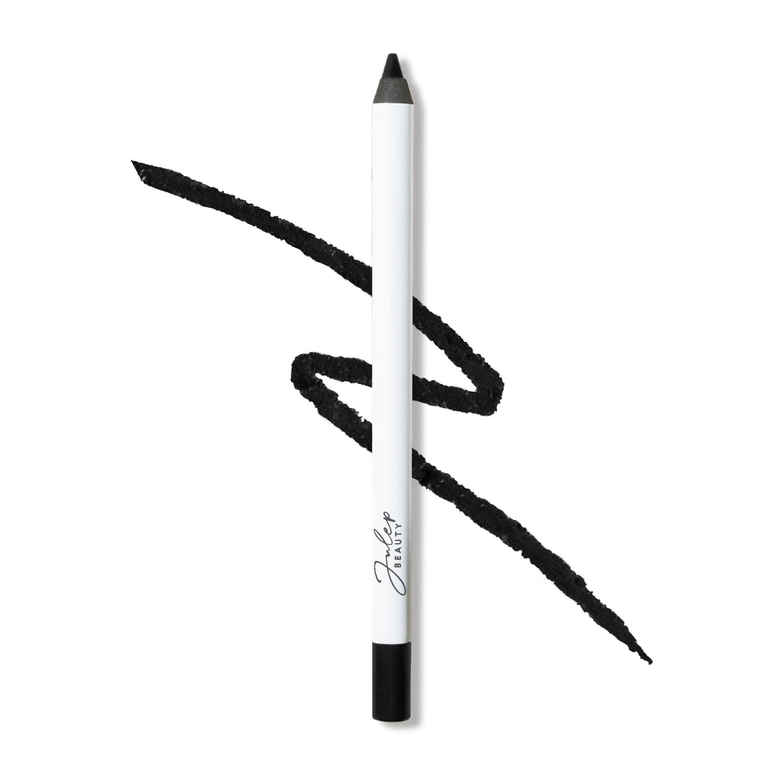 Julep When Pencil Met Gel Sharpenable Longwear Gel Eyeliner Pencil (Soft Black) High-Performance, Waterproof, Transfer & Smudge Proof Eyeliner Halalzen