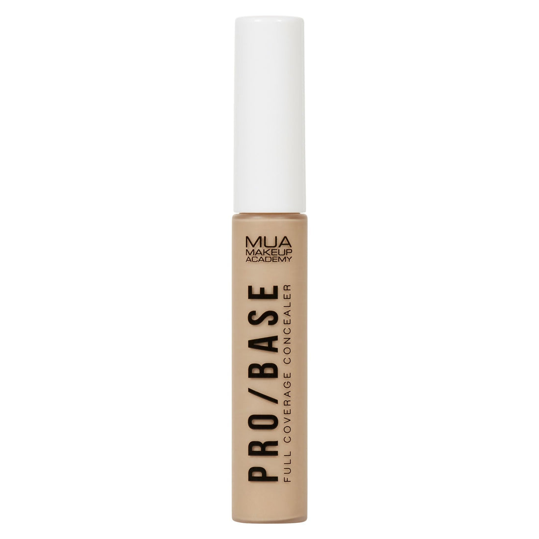 MUA Makeup Academy Pro/Base Full Coverage Concealer, Lightweight & Long-Lasting, Shade #110, 9.5 g - Vegan & Cruelty Free Halalzen
