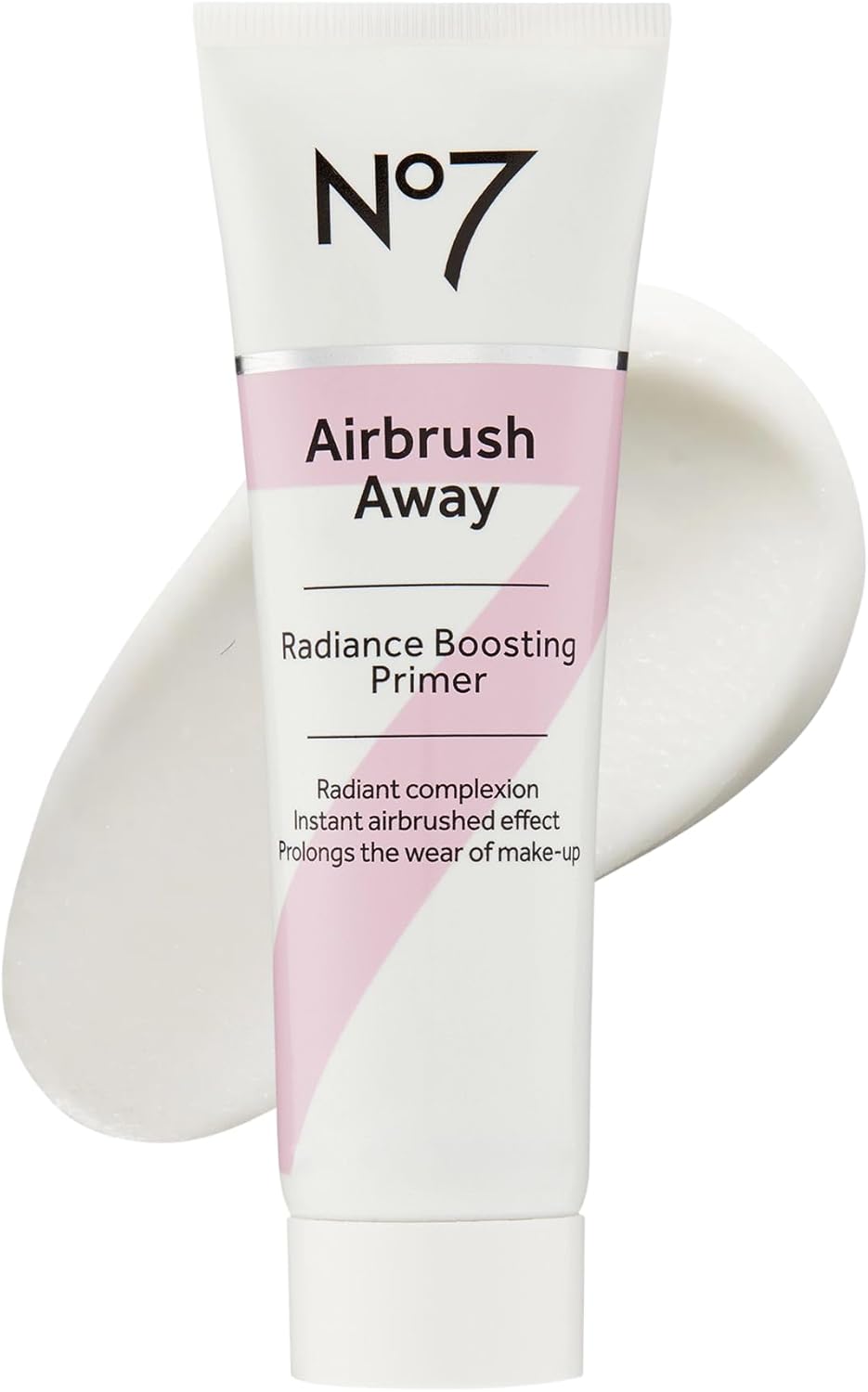 No7 Airbrush Away Radiance Boosting Primer 1 oz Halalzen