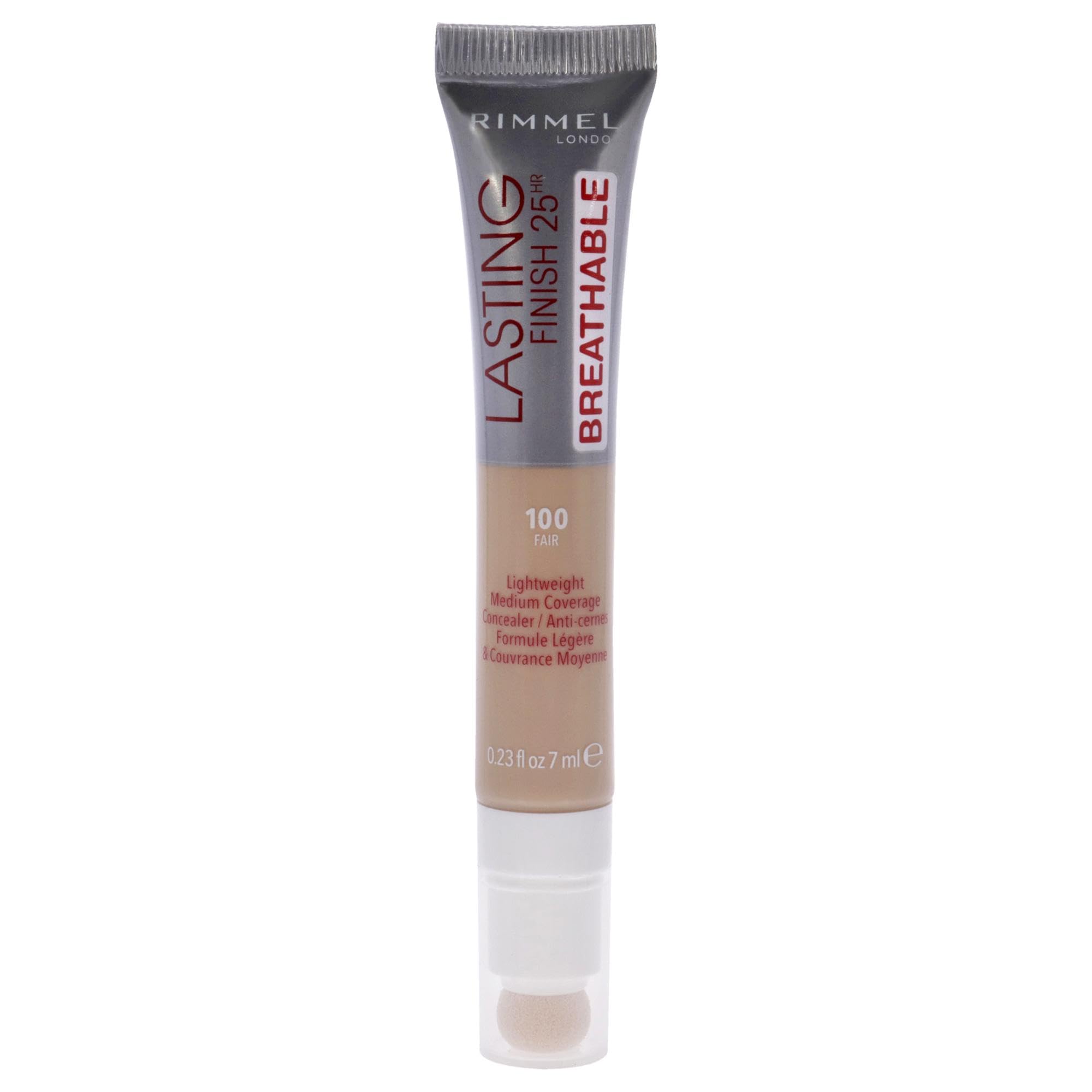 Rimmel Lasting Finish Breathable Concealer 300, 7ml Halalzen