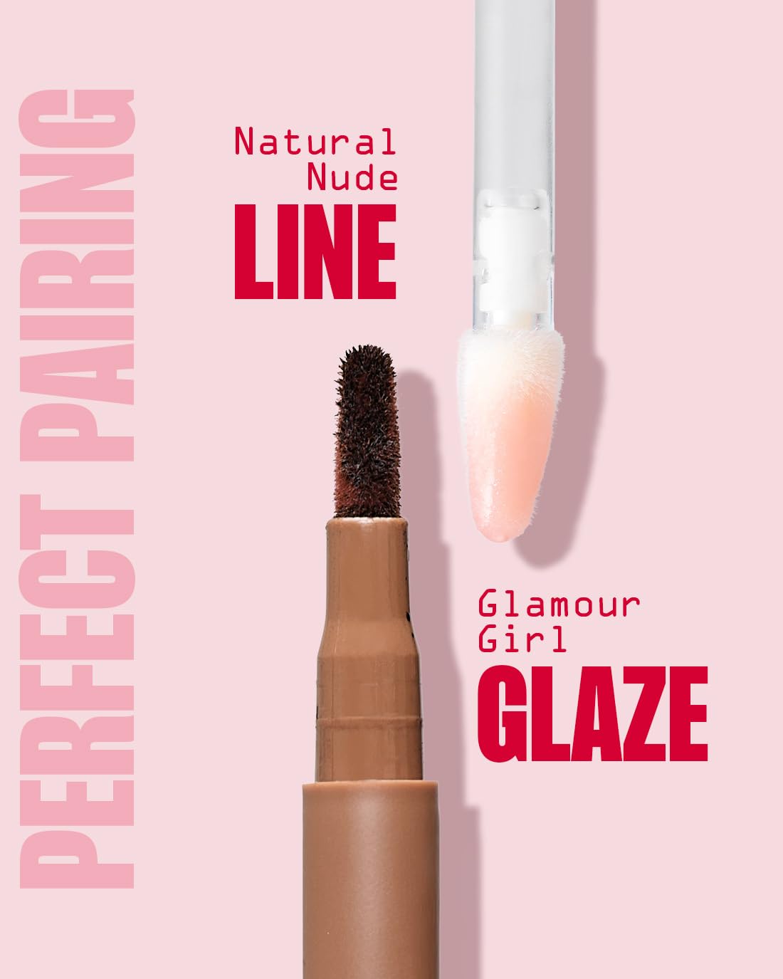MCoBeauty Pout Gloss Ultra Shine Lip Gloss Lip Glaze - Shade Espresso Girl - Long-Wearing Sparkling Lip-Plumping Gloss with Sheer Tint & Light-Reflecting Shine - Wear Alone or Over Lipstick - 3.9ml Halalzen