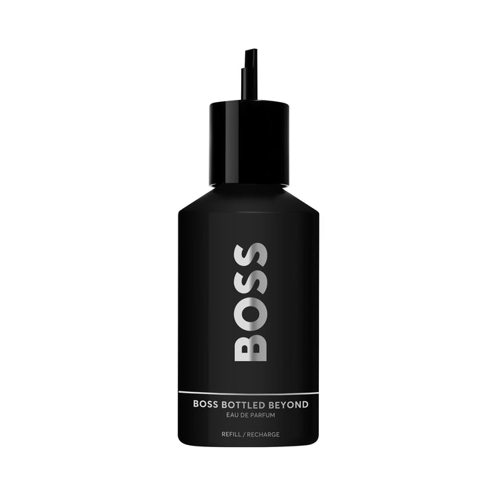 Hugo Boss Bottled Beyond Eau de Parfum – Woody Men's Cologne – With Notes of Ginger & Leather – Long Lasting Fragrance