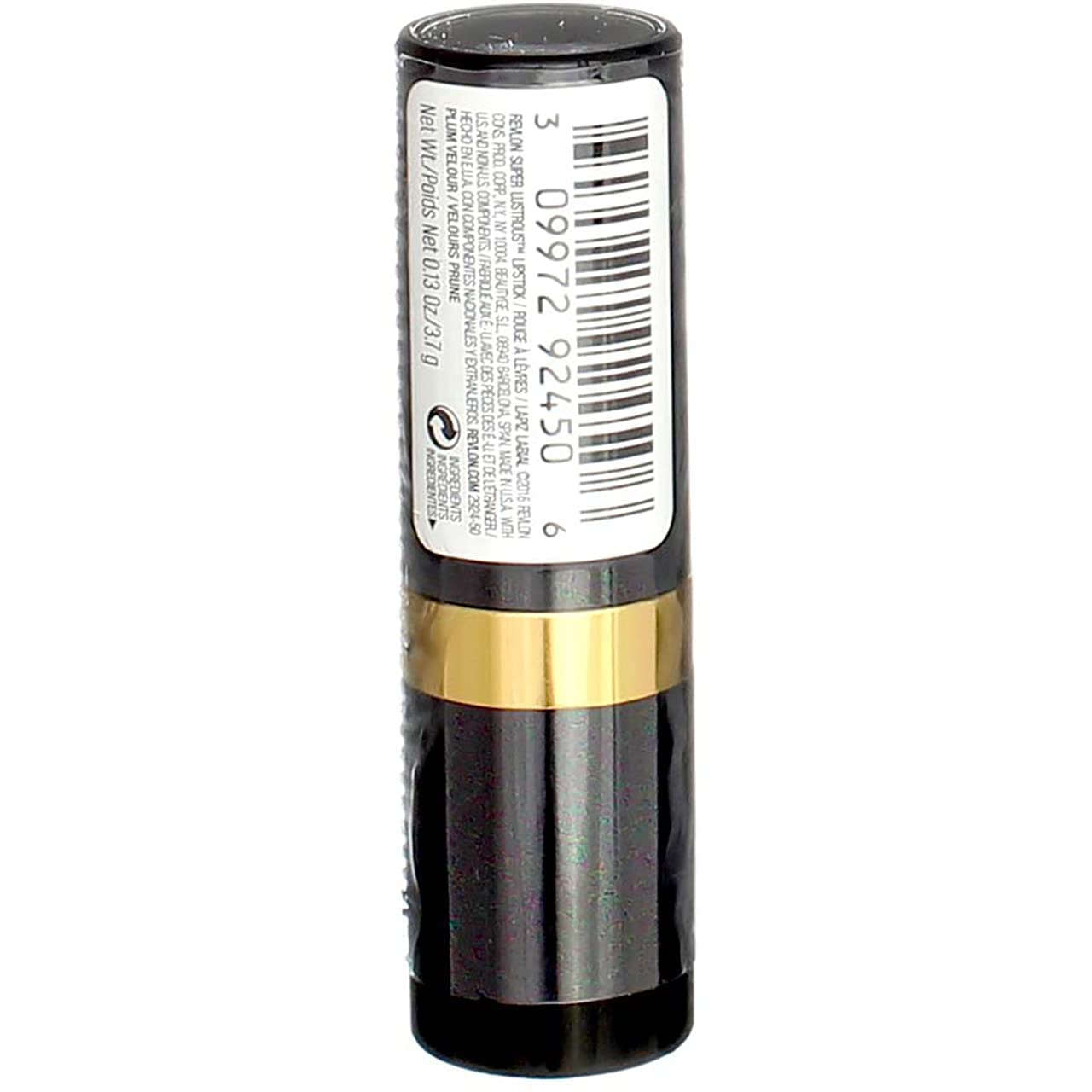 Revlon Super Lustrous Lipstick, 4.2 g, Number 420, Blushed Halalzen